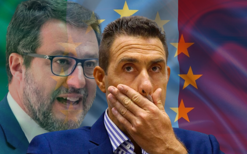 Il Sostegno Incondizionato a Vannacci di Salvini