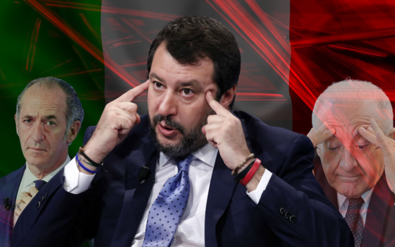 Salvini su Terzo Mandato: ‘Se Passa Bene, Altrimenti Amen’.