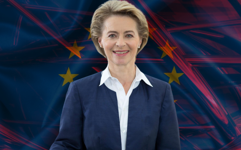 Von der Leyen Propone un Commissario UE per la Difesa Europea in Caso di Rielezione