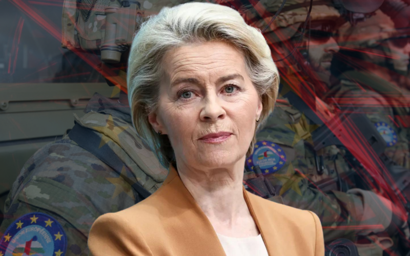 Verso una Difesa Europea Unificata: La Nuova Strategia di von der Leyen