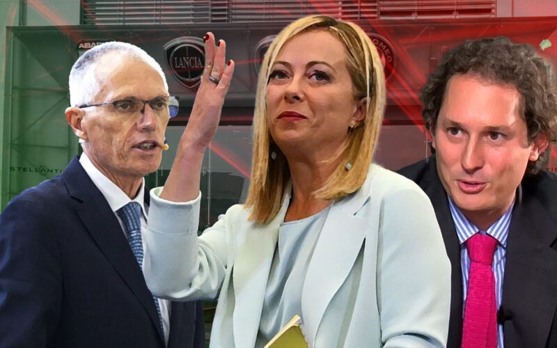 Scontro Stellantis-Governo: Sindacati preoccupati