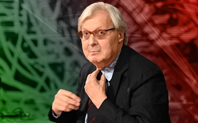 Sgarbi si dimette