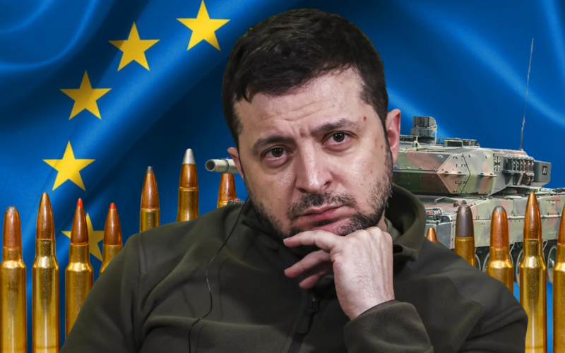 Zelensky Cerca Sicurezza in Europa: I Patti Bilaterali con Francia e Germania