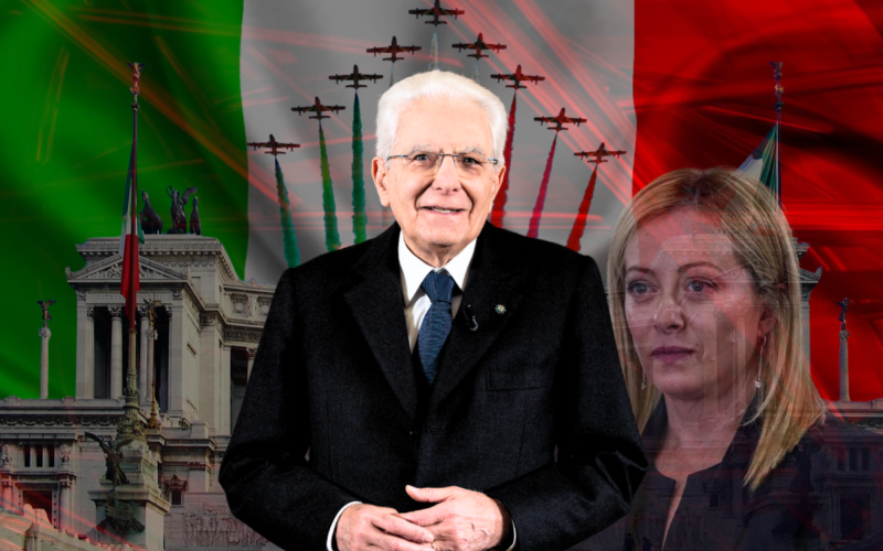 Unità e Pace al Centro dell’Appello di Mattarella nella Giornata dell’Unità Nazionale