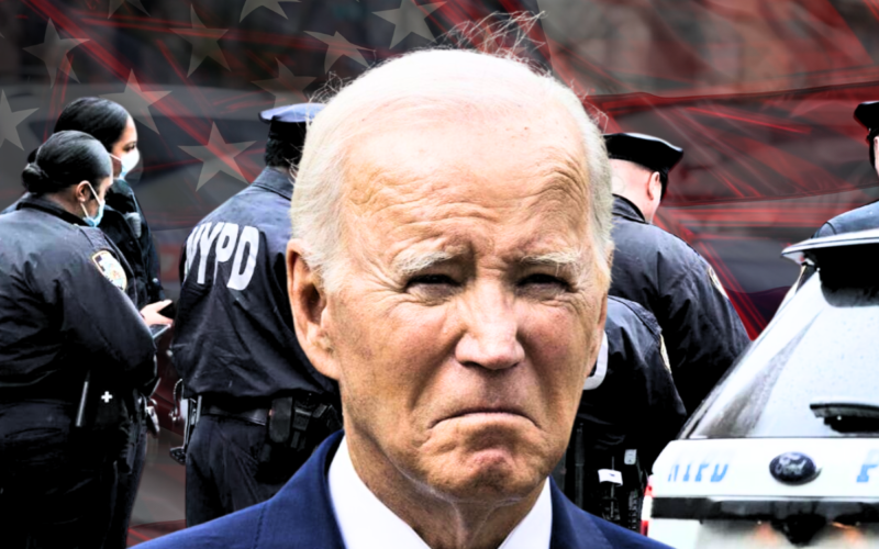 Biden Sotto Accusa: preferisce la Raccolta Fondi alla Veglia per il Lutto della Polizia