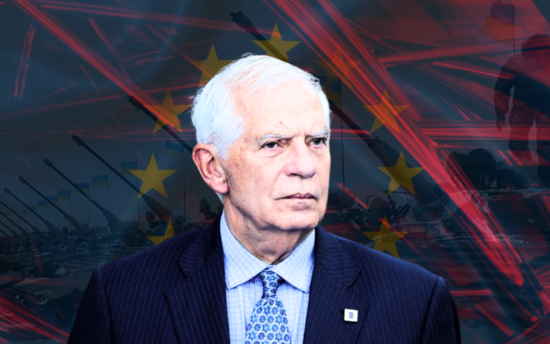 Tra Calma e Sostegno: L’Europa di Borrell di Fronte ai Conflitti