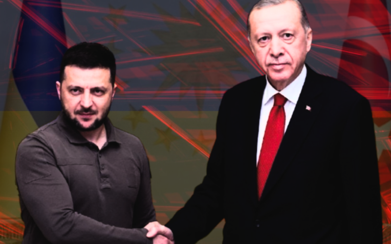 Incontro al Vertice: Zelensky ed Erdogan Tra Dialogo e Alleanze per la Pace nel Mar Nero