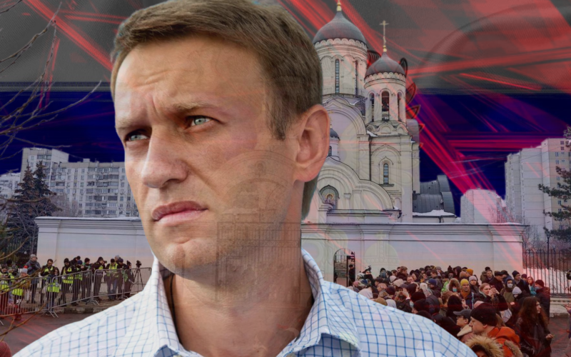 Ultimo Addio a Un Eroe: I Funerali di Alexei Navalny a Mosca