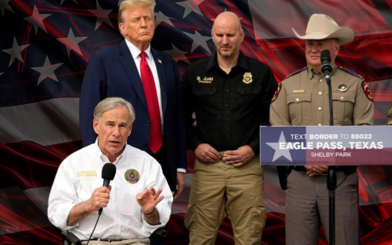 Crisi al Confine USA: Sindacato Border Patrol in Rivolta contro Biden