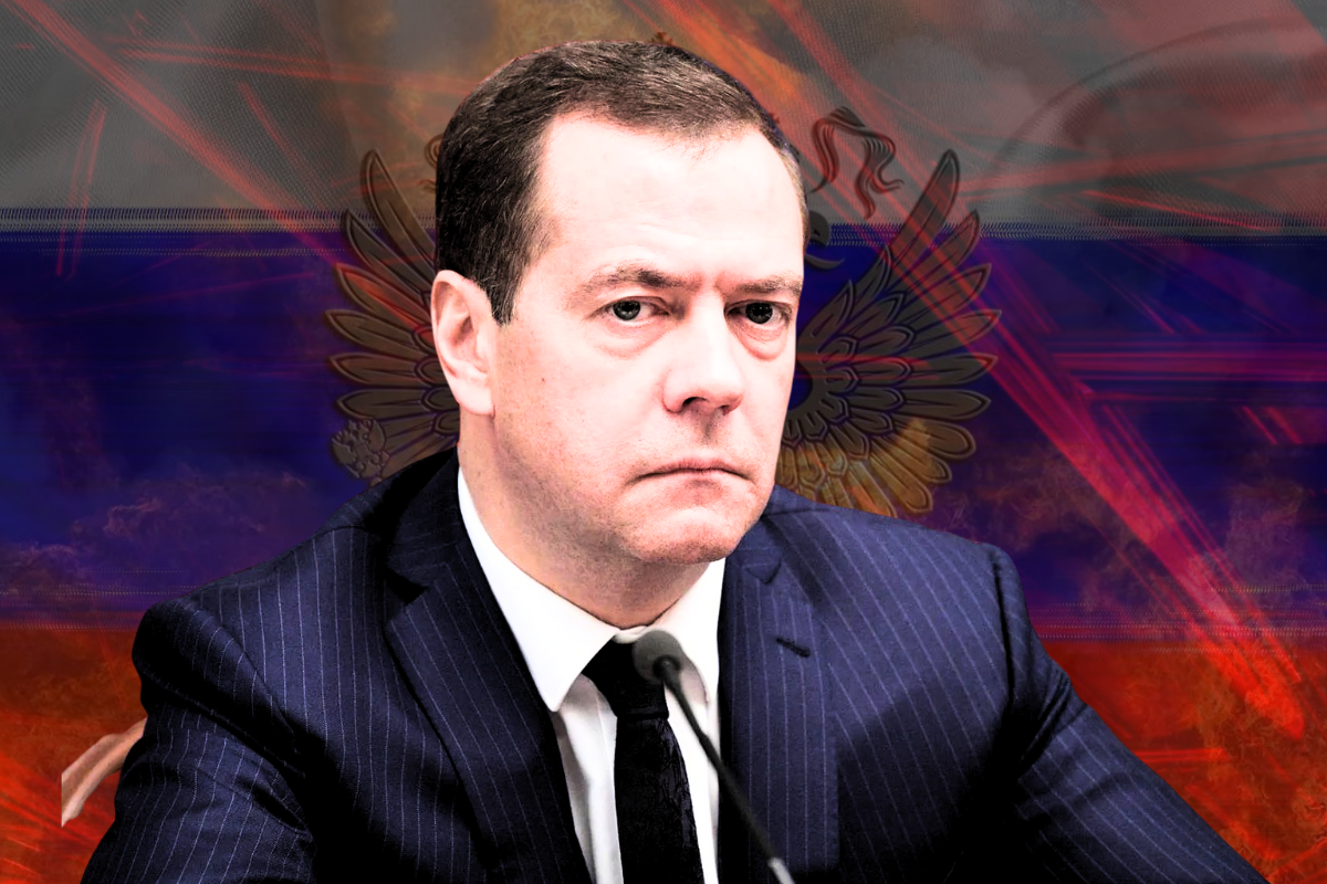 L'ombra Della Guerra: Medvedev Minaccia L'Ucraina E Mosca Piange La ...