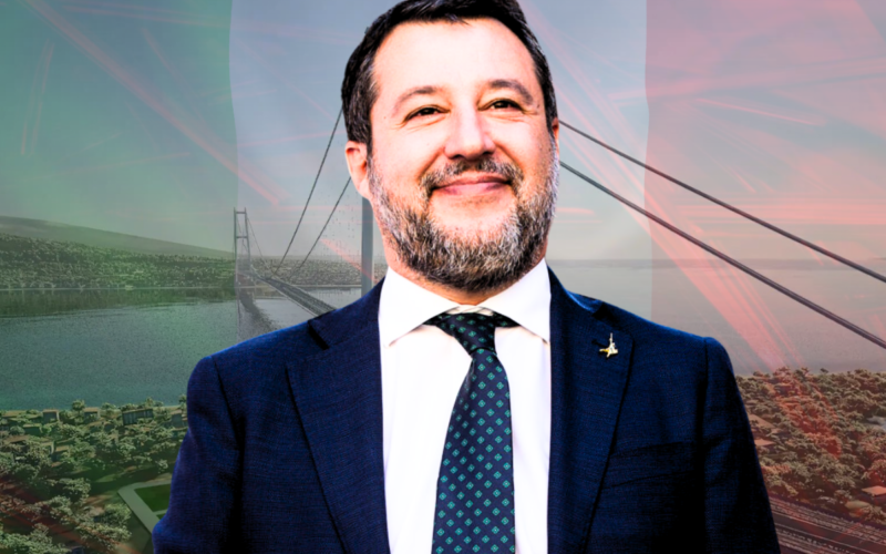 Il Ponte sullo Stretto Prende Forma: Avvio Lavori nell’Estate 2024