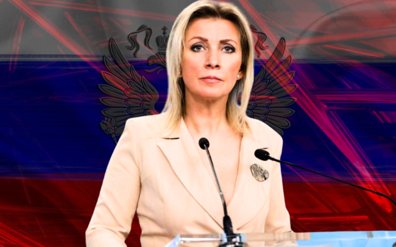 Tra Accuse e Misteri: Le Rivelazioni di Zakharova Svelano un Intrigo Internazionale?