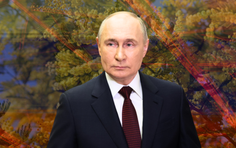 Il Messaggio di Putin per l’8 Marzo