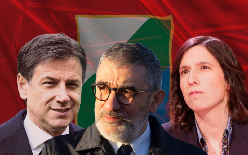 Verso un Nuovo Abruzzo: Schlein e Conte Appoggiano D’Amico per la Svolta Regionale