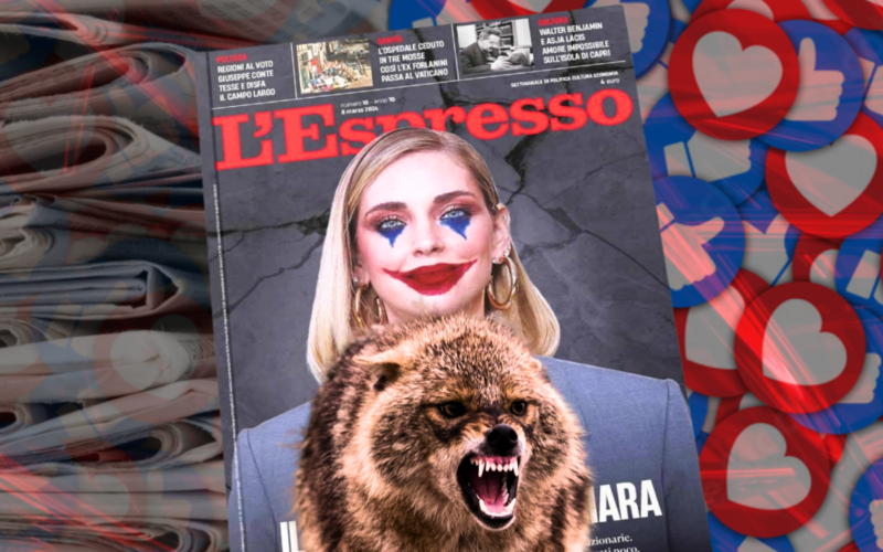 Ferragni vs L’Espresso: Una Copertina al Centro della Tempesta