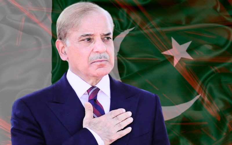 Shehbaz Sharif Eletto Primo Ministro in Pakistan