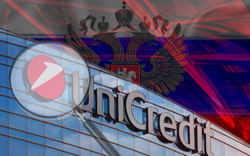 Il Dilemma di UniCredit: Sanzioni, Contenziosi Legali e le Sfide Finanziarie in Russia