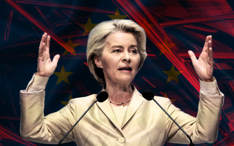 Europa alla Rovescia: Il Disincanto Popolare Mette in Discussione la Leadership di Von der Leyen