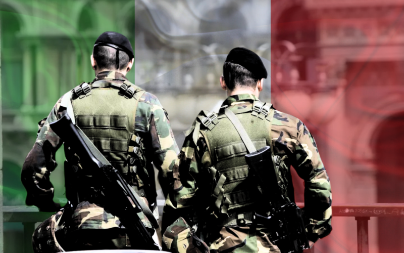 Arrestato a Fiumicino terrorista dell’ISIS: la sicurezza italiana stringe la rete