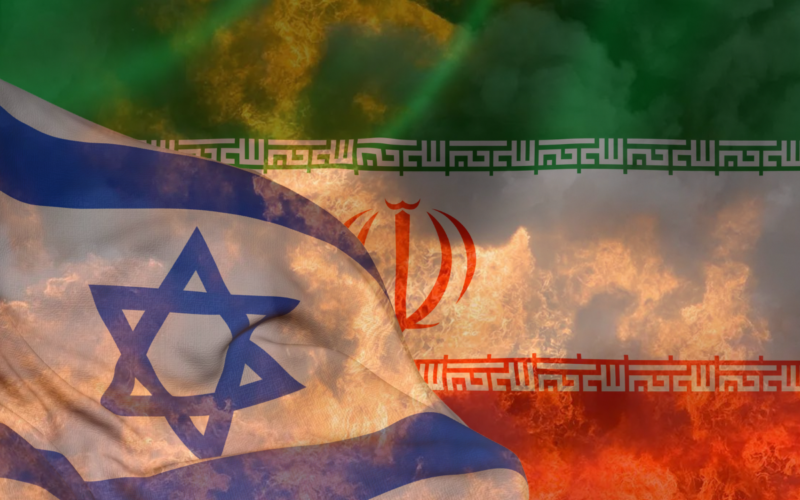 Attacco su Larga Scala: L’Iran Lancia Droni e Missili su Israele in Risposta a Uccisioni a Damasco