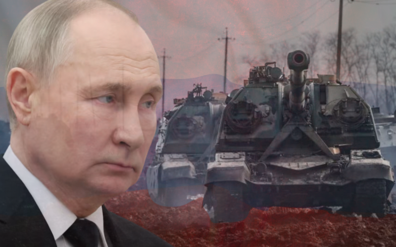 Notte di Terrore in Ucraina: Attacchi Russi Seminano Morte e Distruzione