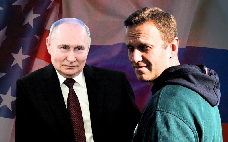 La Morte di Navalny: L’Intelligence USA Esclude l’Ordine Diretto di Putin