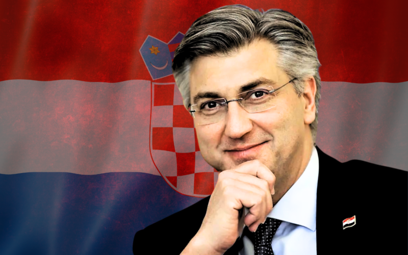 Elezione in Croazia: Plenković e l’HDZ in Pole Position per il Terzo Mandato