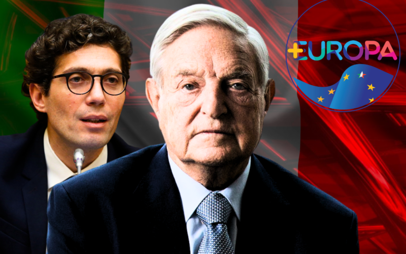 Soros e Più Europa: Oltre un Milione di Euro in Finanziamenti Transfrontalieri
