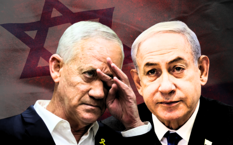 Svolta in Israele: Gantz Chiede Elezioni Anticipate Scuotendo il Governo Netanyahu