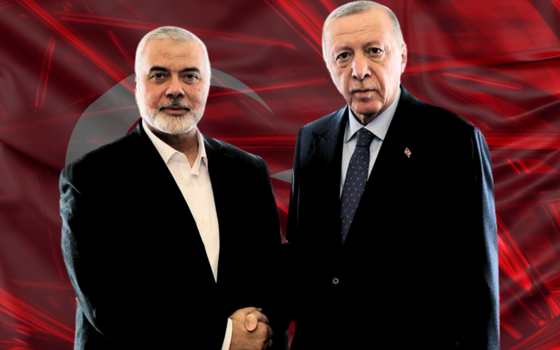 Incontro Erdogan-Haniyeh a Istanbul: Tra Cessate il Fuoco e Futuro di Gaza