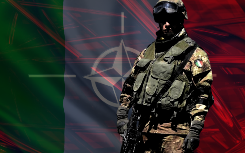 Italia in Prima Linea: Un Impegno Concreto per la Sicurezza del Fianco Orientale NATO