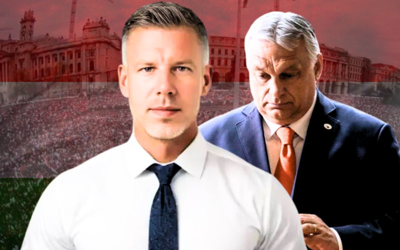 Un Mare di Voci Contro Orban: La Rivoluzione Democratica di Budapest