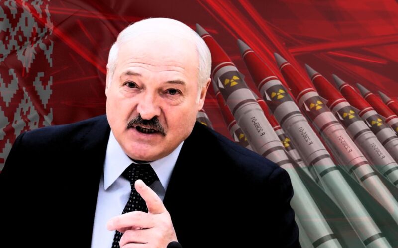 Espansione Nucleare in Bielorussia: Lukashenko Conferma la Presenza di Armi Russe