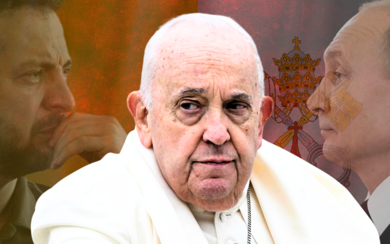 Appello del Pontefice per la Pace: La Preghiera di Papa Francesco per Ucraina e Medio Oriente