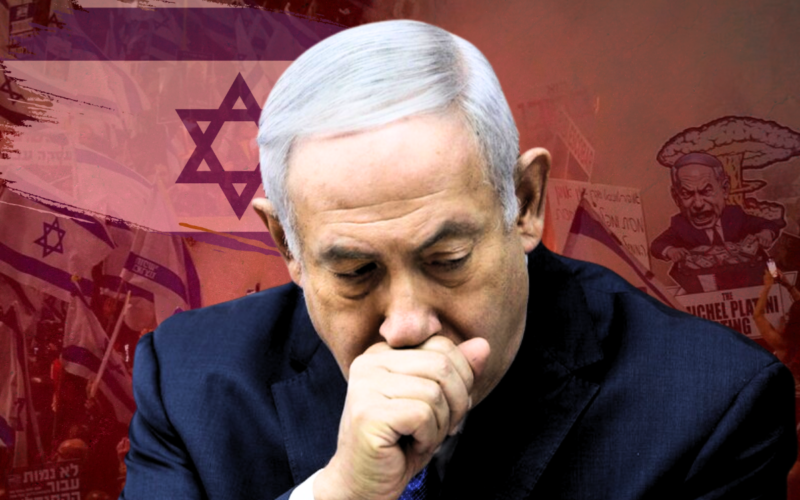 Israele in Piazza: La “Democrazia” Contro Netanyahu