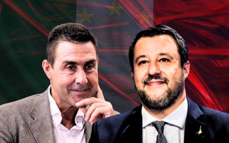 Una Nuova Alleanza per l’Europa: Salvini Annuncia la Candidatura di Vannacci