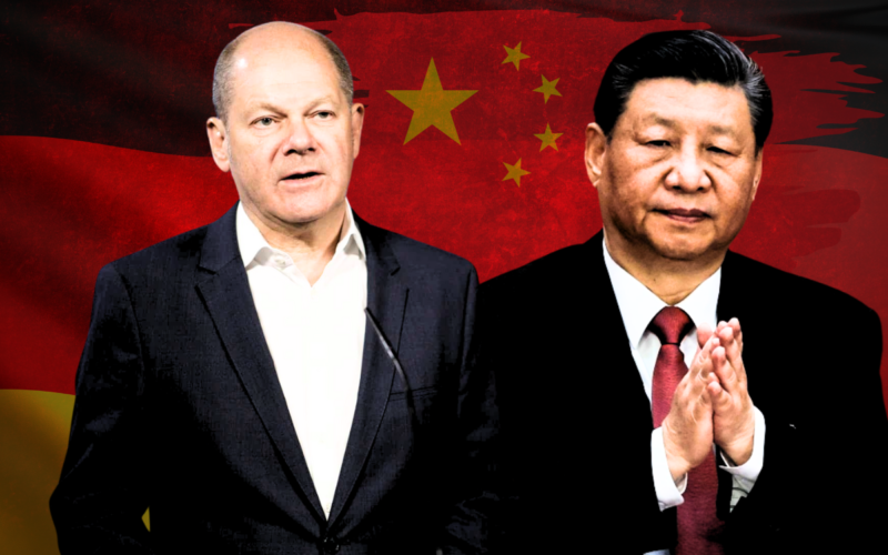 Olaf Scholz in Cina: Una Missione per Rafforzare il Commercio e la Diplomazia