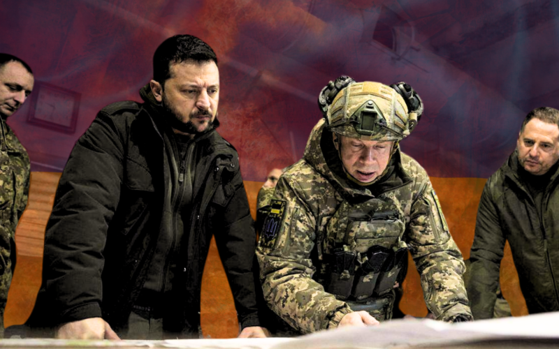 Escalation nel Donetsk: Situazione Militare Critica per l’Ucraina sul Fronte Orientale