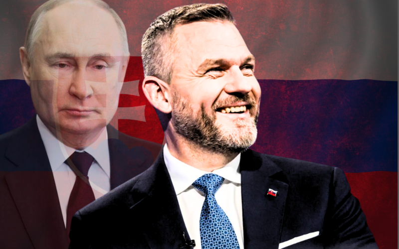 Svolta a Est: Peter Pellegrini Conquista la Presidenza Slovacca con Agenda Pro-Russia