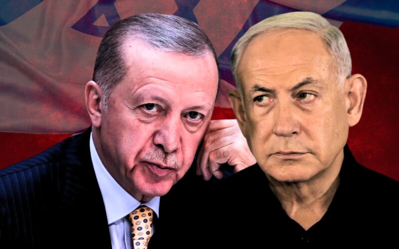 La Turchia Interrompe Tutte le Relazioni Commerciali con Israele