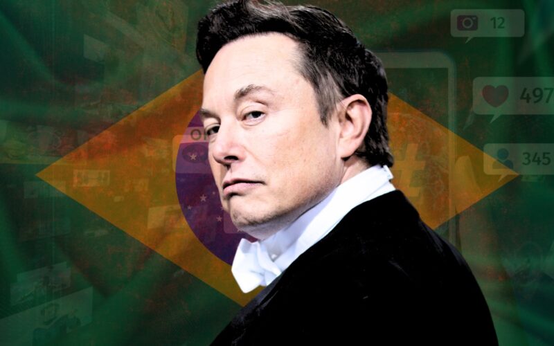 Elon Musk contro la Giustizia Brasiliana: Una Battaglia Globale sulla Moderazione Online
