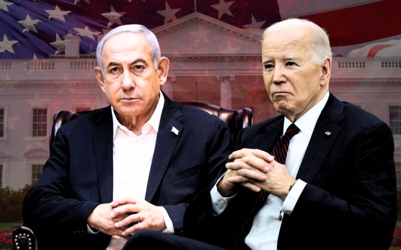 Gli USA Bloccano le Munizioni ad Israele: Cambio di Rotta nella Politica Mediorientale?