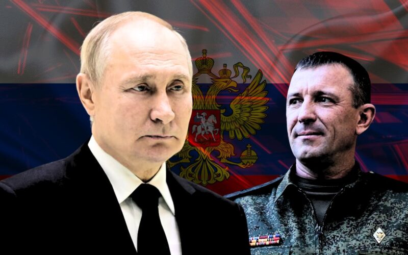 Generale Russo Ivan Popov Arrestato per Truffa: Un Avvertimento di Putin