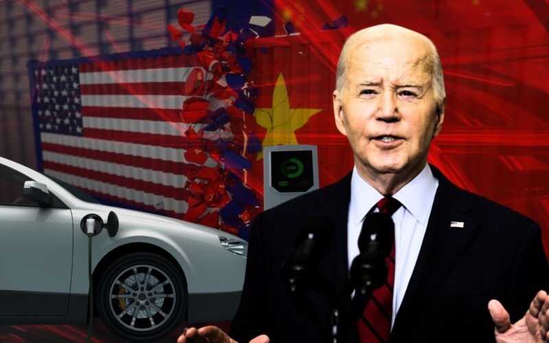 Biden Aumenta le Tariffe sui Prodotti Cinesi per Proteggere i Posti di Lavoro Americani