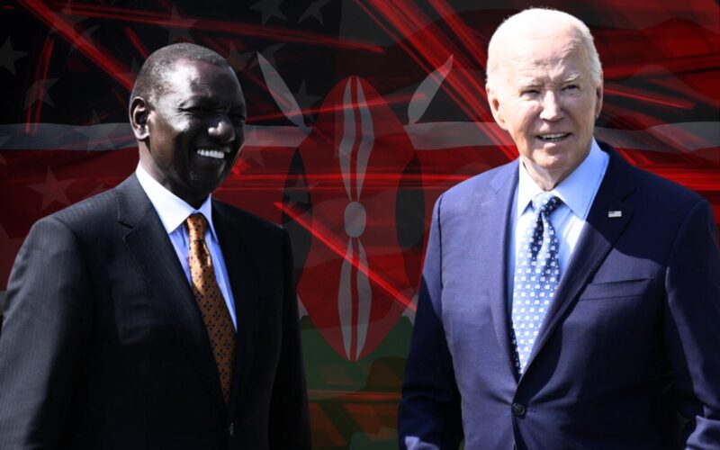 Biden-Ruto: Una Nuova Era di Collaborazione tra Stati Uniti e Africa