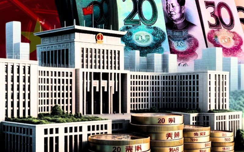 Cina: Il Ministero delle Finanze Avvia l’Emissione di 1 Trilione di Yuan in Obbligazioni Speciali del Tesoro