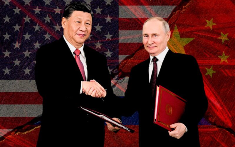 Cina-Russia: un’Alleanza Strategica per Aggirare le Sanzioni Occidentali