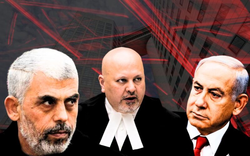 Mandati di Arresto della Corte Penale Internazionale contro Netanyahu e Leader di Hamas