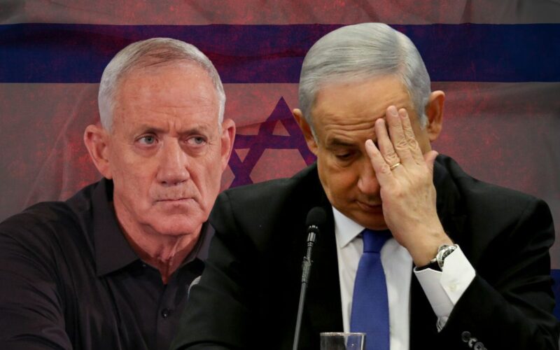 Israele: Gantz Lancia un Ultimatum a Netanyahu sulla Strategia per Gaza