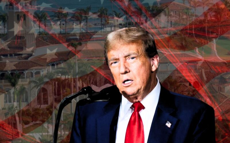 Nuovo Memo del Pentagono: Dubbi sull’Irruzione a Mar-a-Lago di Trump